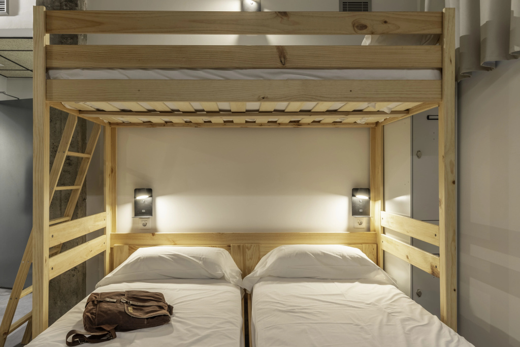 Ekoos , Bilbao Eko Hostel — 3