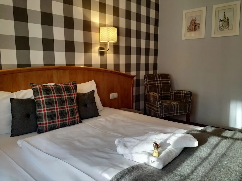 Hotel Stare Miasto Old Town - Chambres