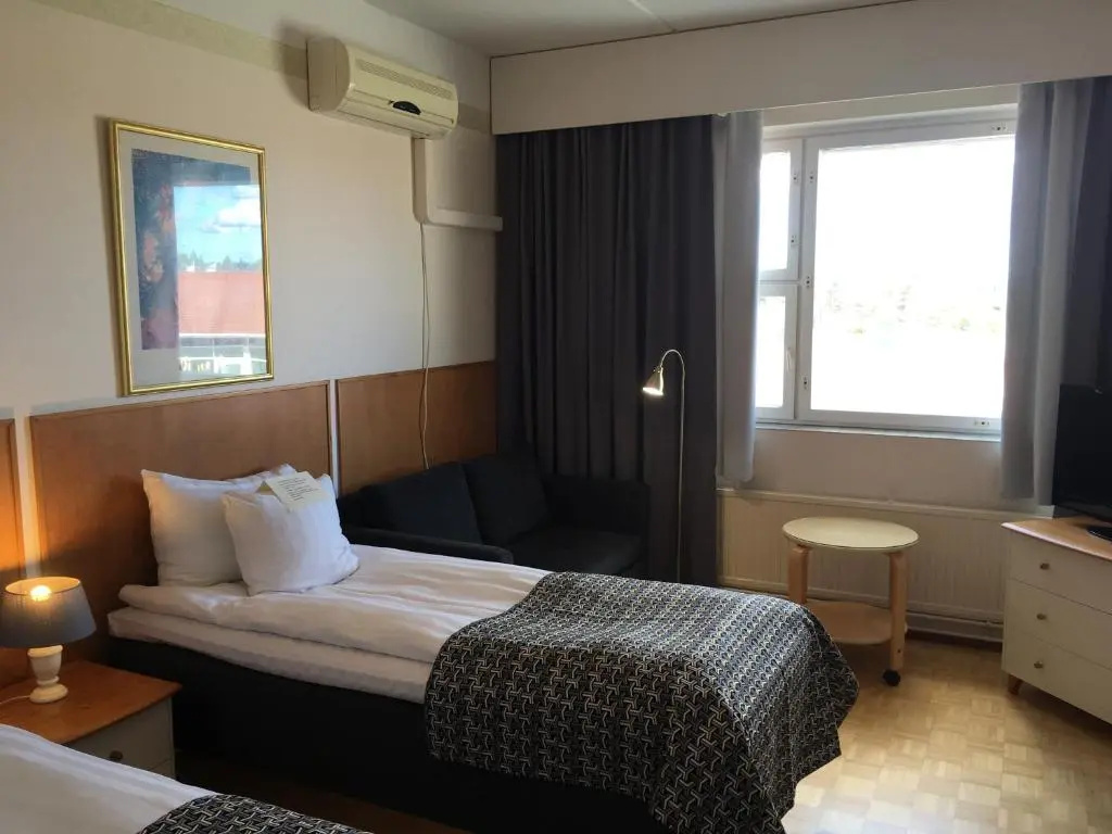 Finlandia Hotel Fooninki - Chambres
