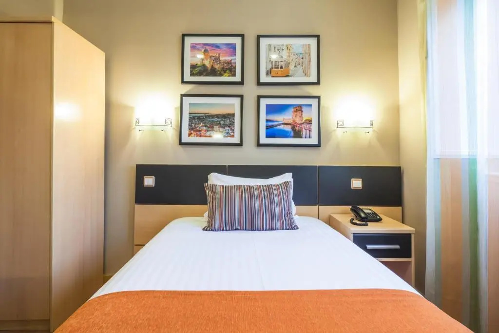 Vila Nova Guesthouse - Chambres
