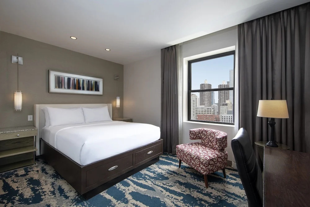 Hotel Felix River North/Magnificent Mile - Chambres