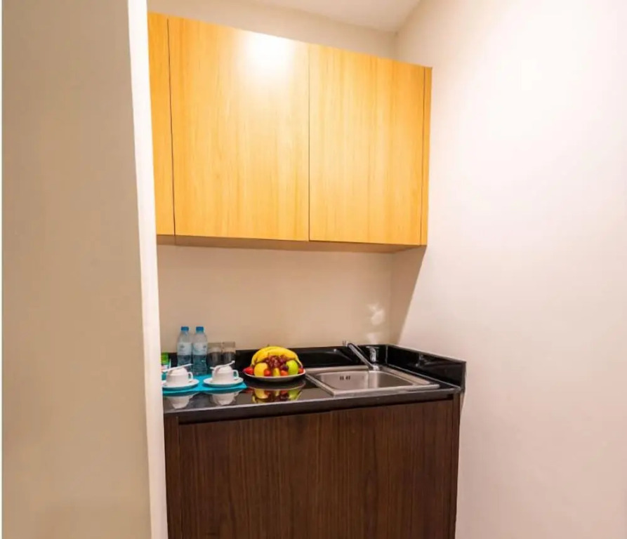 一間標準俱樂部河景房