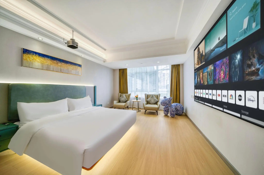 Vienna Hotel Ningbo Jiangbei Avenue Wanda Branch - Général
