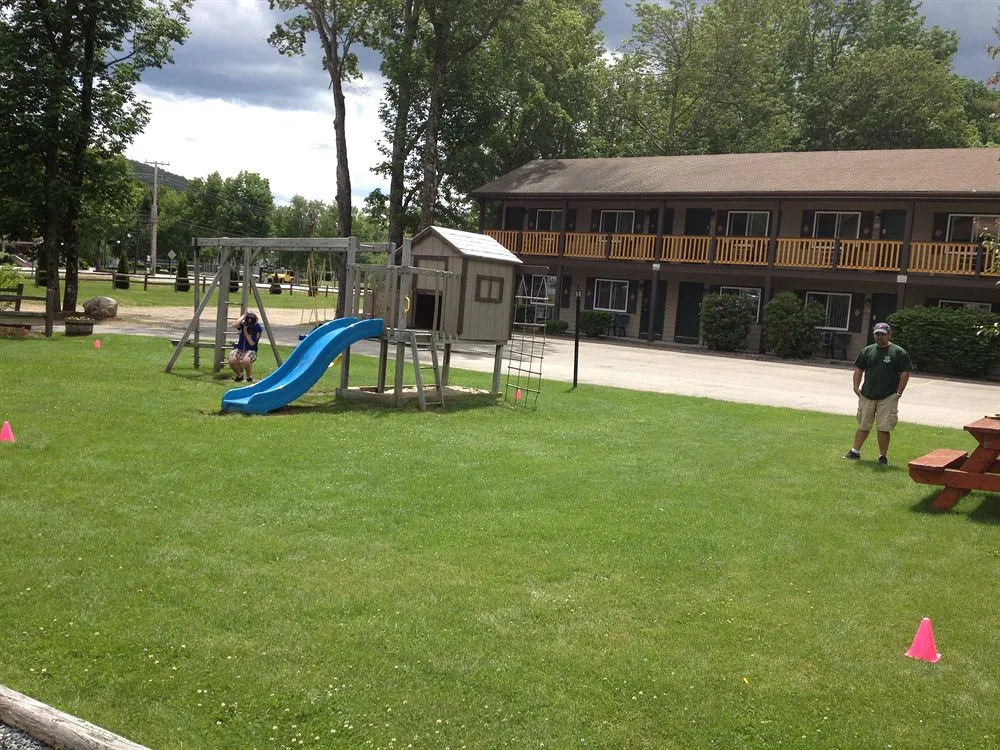 The Kancamagus Lodge - Général