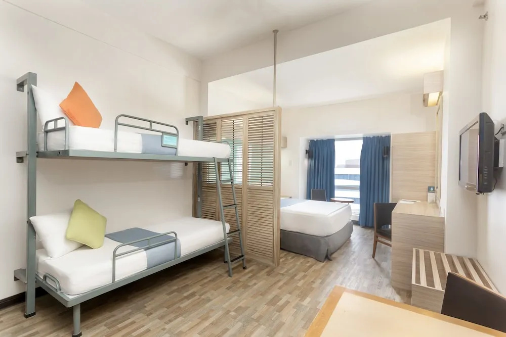 Microtel by Wyndham Mall of Asia - Chambres