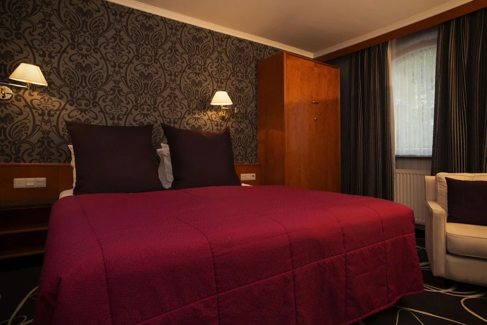 Hotel International - Chambres