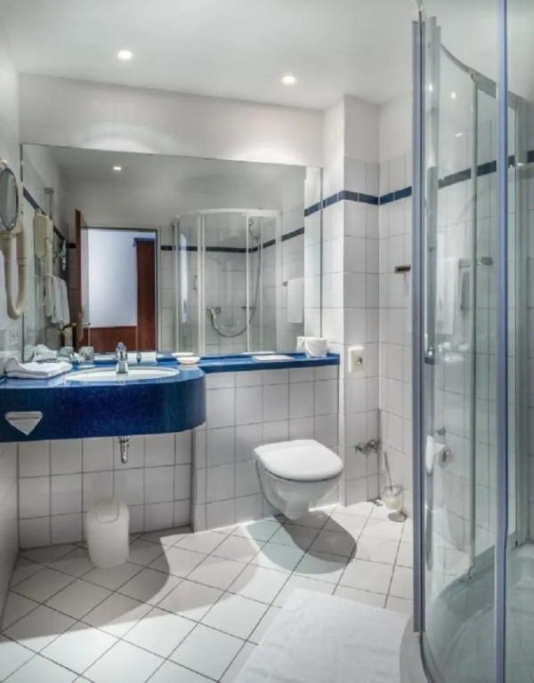 Hotel Alte Wache - Chambres