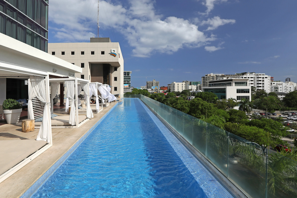 InterContinental Real Santo Domingo by IHG - Général