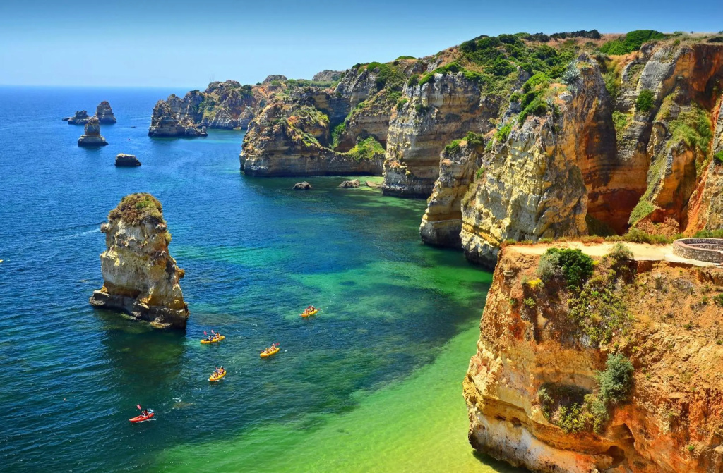 Albufeira - 3 bedrooms - free wifi