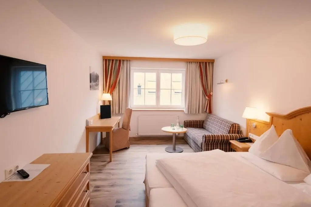 Landhotel Schützenhof - Chambres