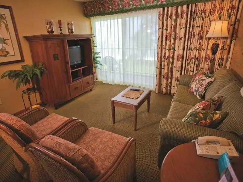 Kauai Coast at the Beachboy - Chambres