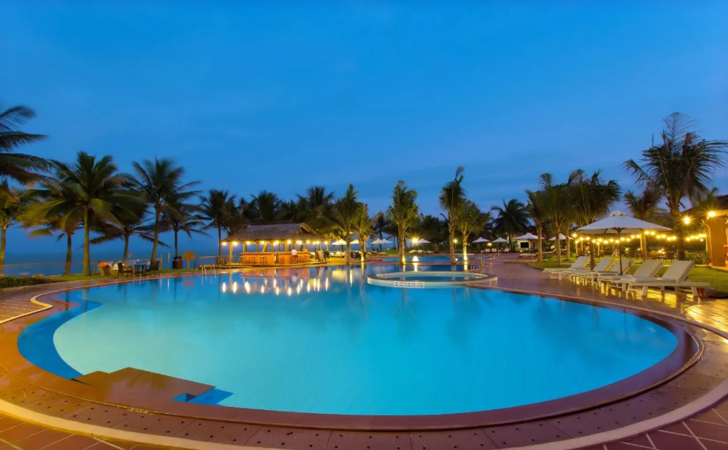 Tropical  Beach Hoi An Resort - Général