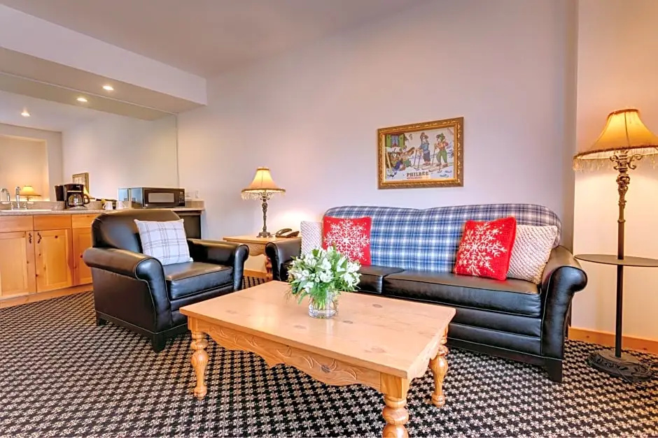 1 Bedroom Grand Quadruple room
