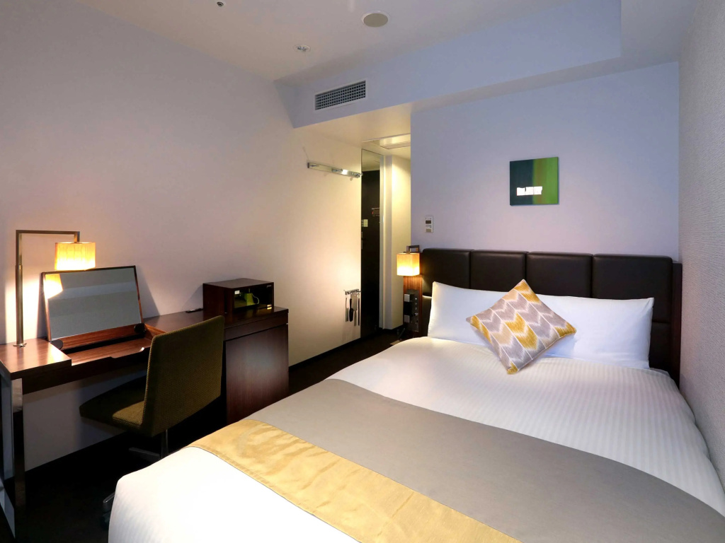 Gracery Tokyo Tamachi Hotel  - Chambres