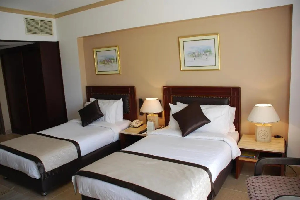 Pyramids Park Resort Cairo - Chambres