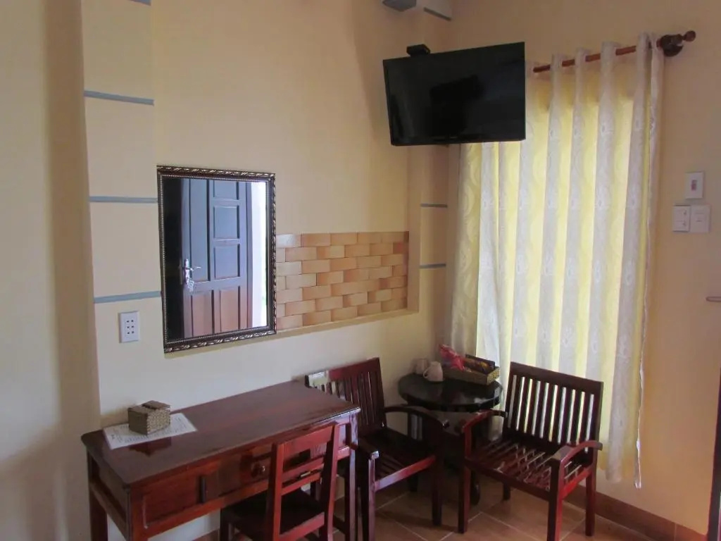Aurora Mekong Hotel - Chambres