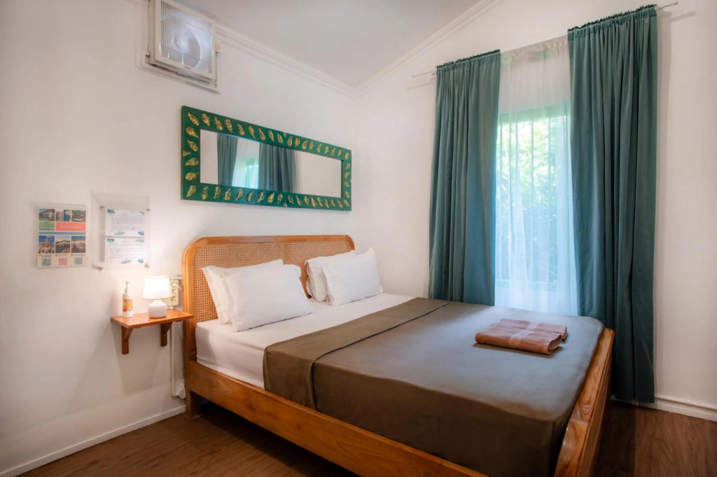 Snooze Guesthouse Yogyakarta - Hostel in Yogyakarta