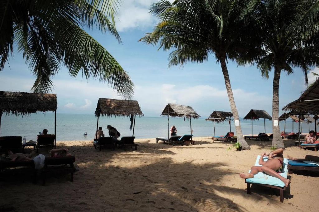 Pinnacle Grand Jomtien Resort - Général