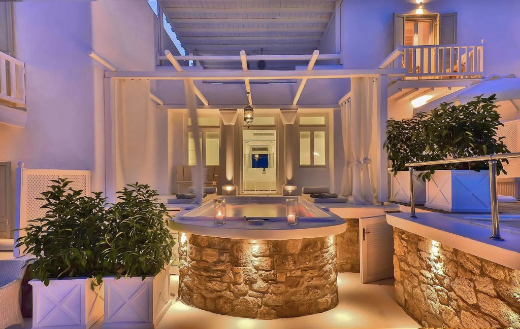 La Residence Mykonos Hotel Suites - Général
