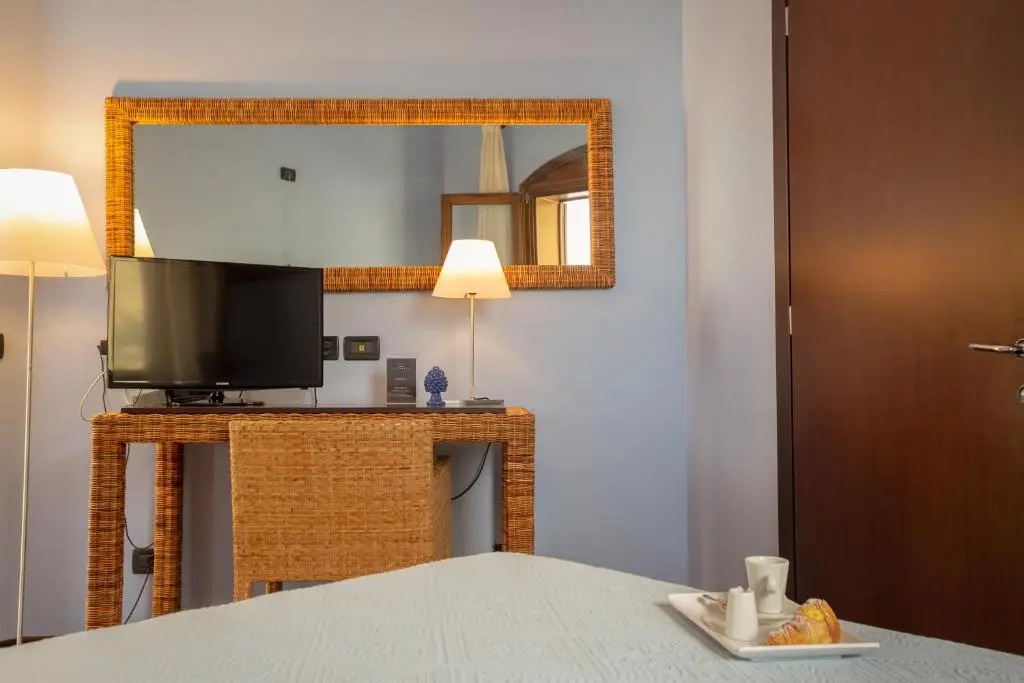 Cetarium Hotel - Chambres
