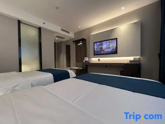 Deluxe Double room (twin beds)