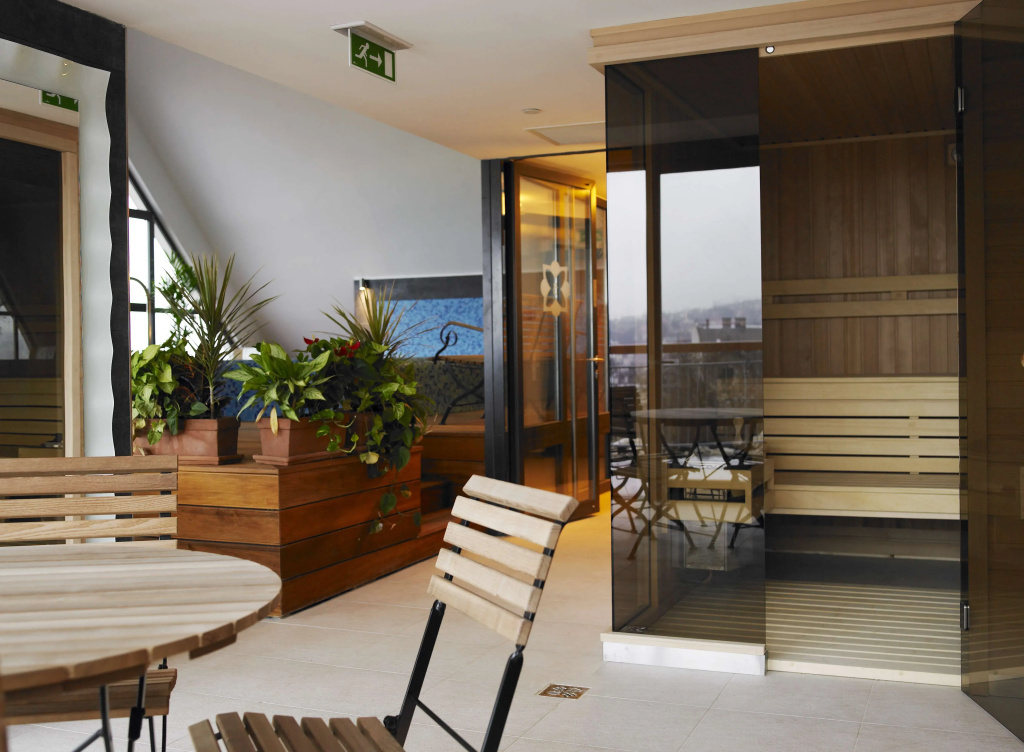 Hotel Belvedere Budapest - Général