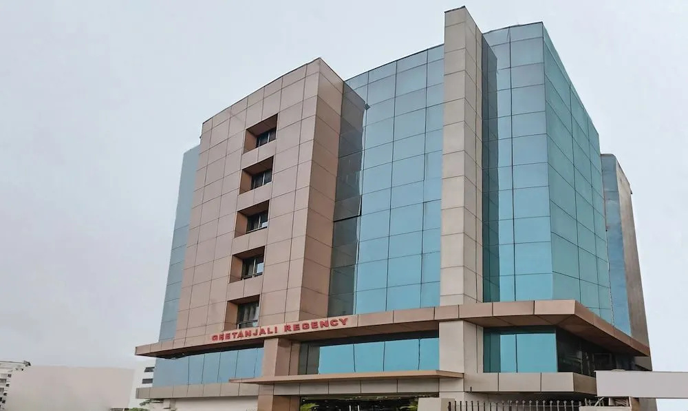 Treebo Geetanjali Regency
