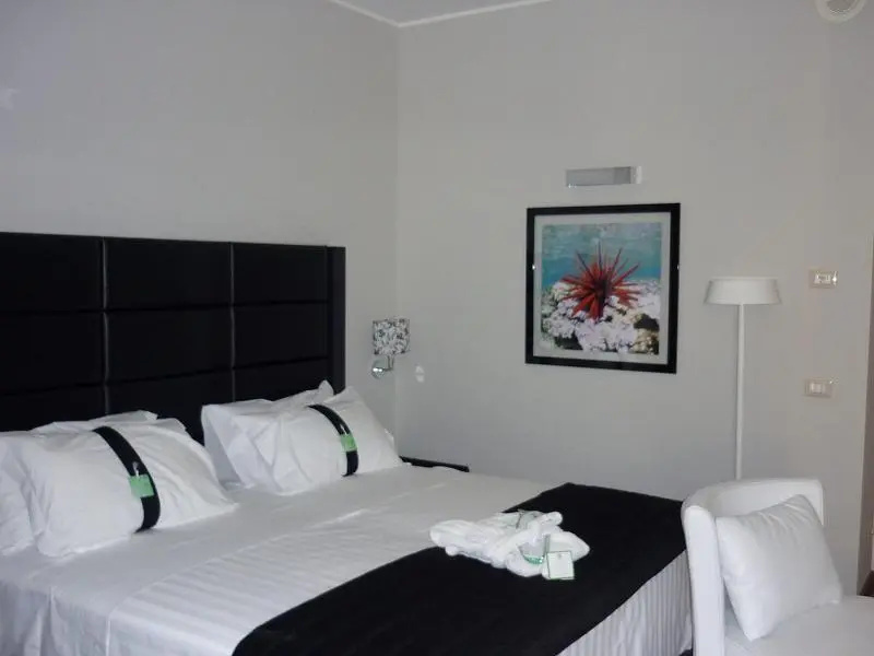 Holiday Inn Genoa City by IHG - Chambres