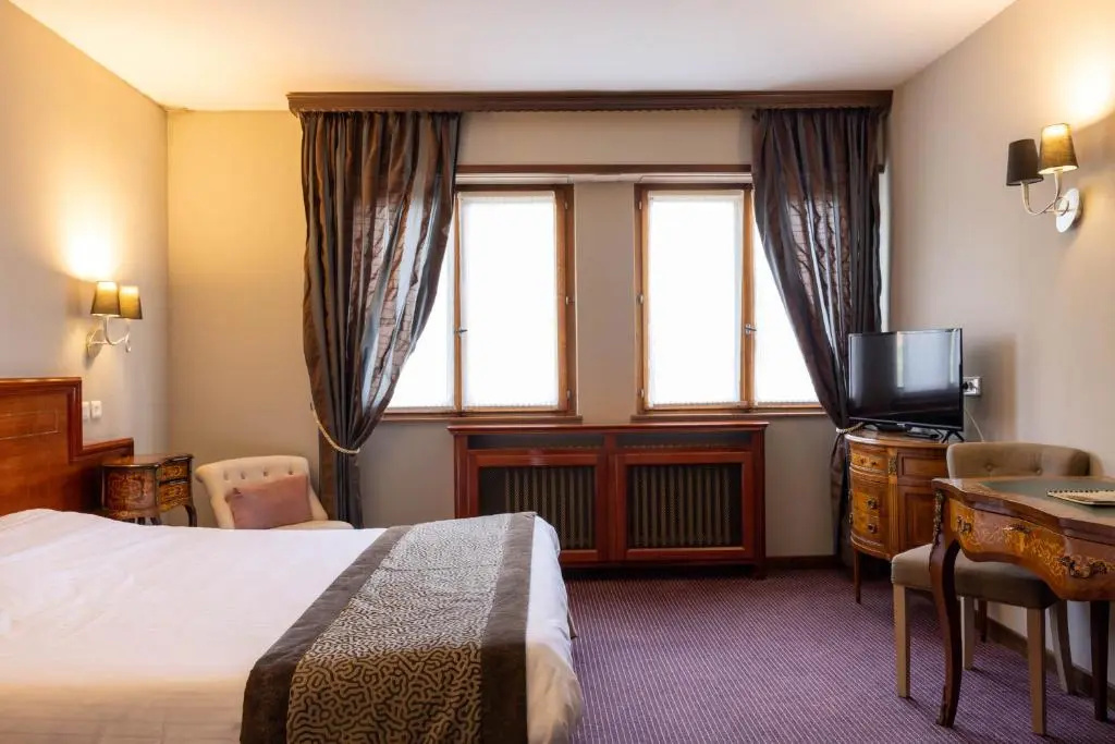Parc Hotel - Chambres