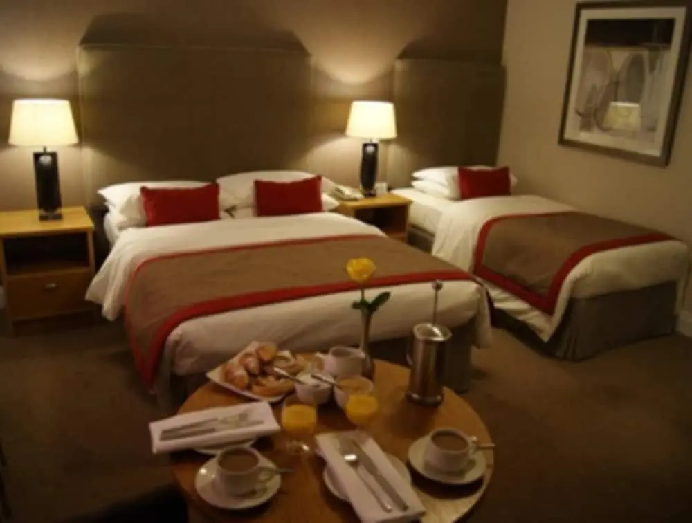 Killarney Oaks Hotel - Chambres