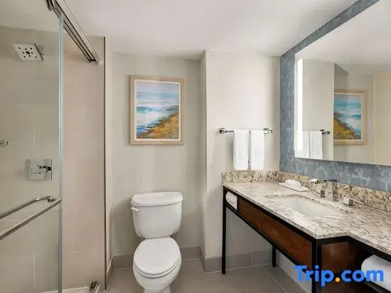 Hilton Garden Inn Carlsbad Beach - Chambres