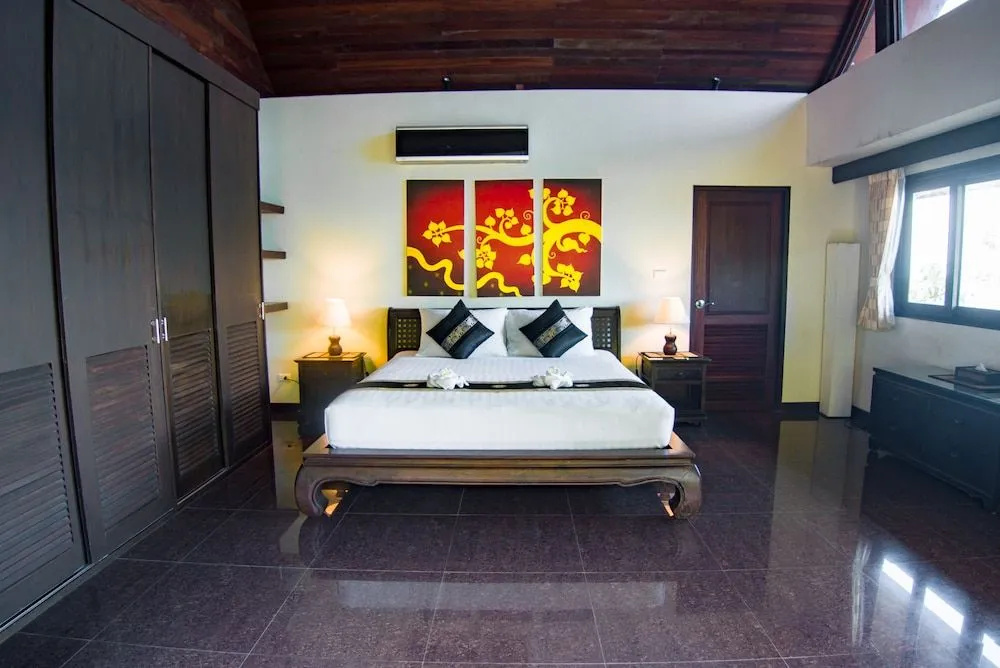 Baan Napa - Général