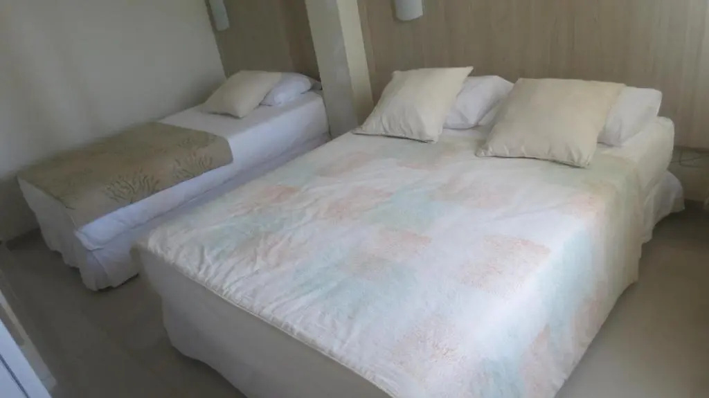 Tacuru Hotel Boutique - Chambres