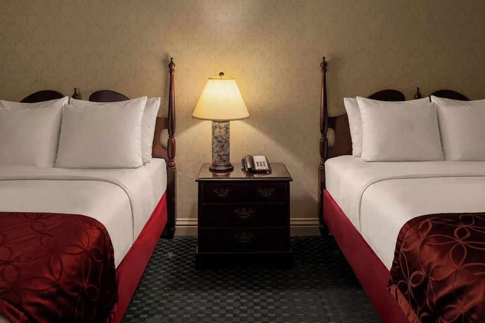 Carlyle Hotel - Chambres
