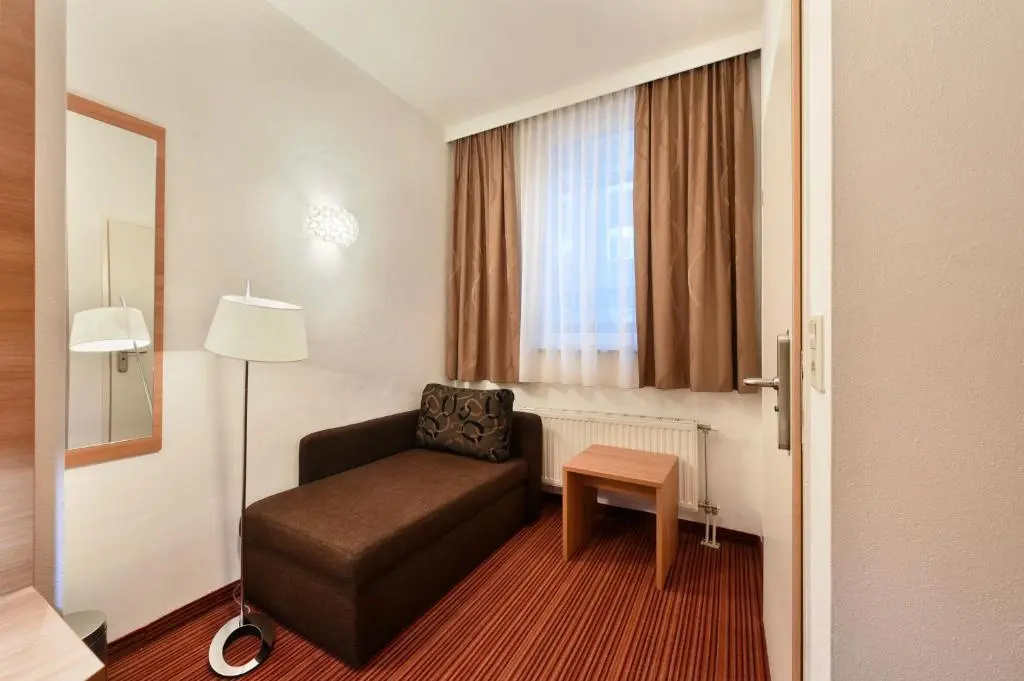 Boutique Hotel Zach - Chambres