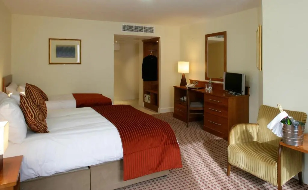 Cassidys Hotel - Chambres