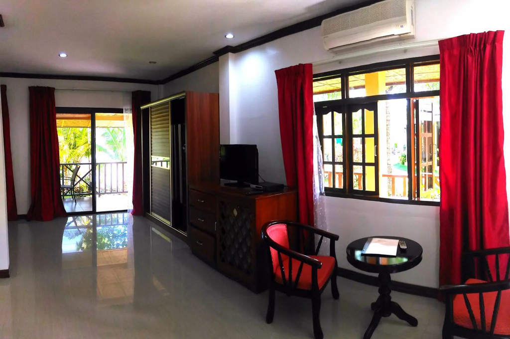 Deluxe Family room