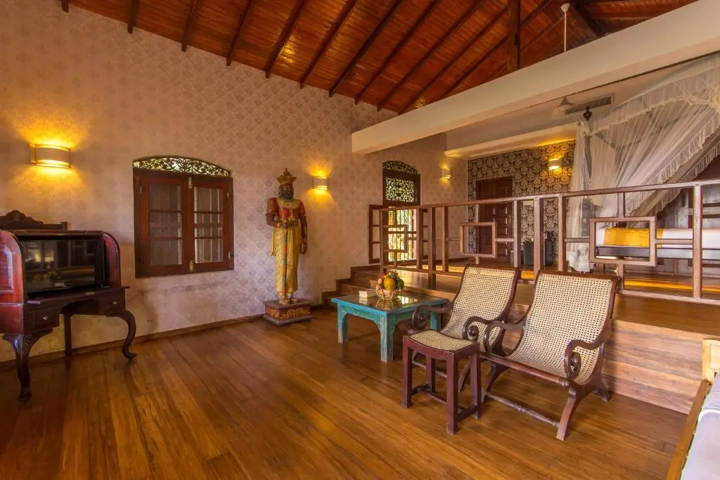 Kabalana Surf Lodge - Chambres