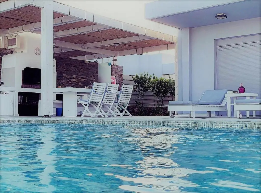 Greatland Villas - Chambres