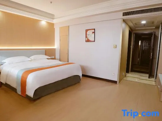Wenling Leidasen Hotel - Chambres