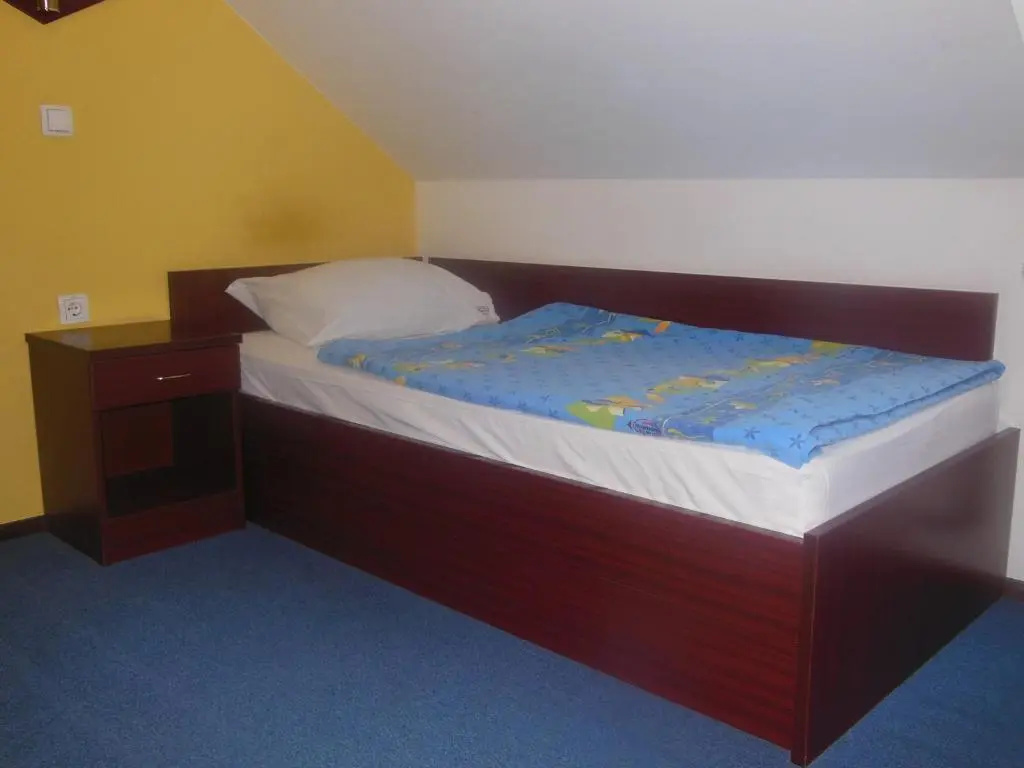 Hotel Pri Belokranjcu - Chambres