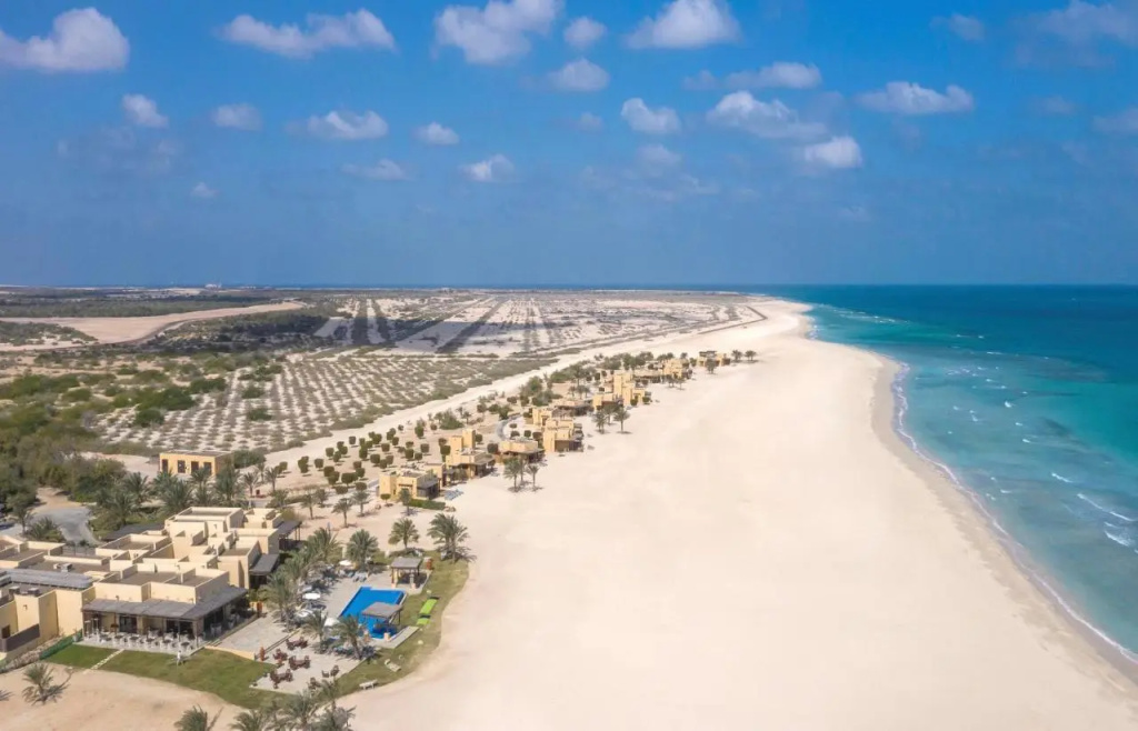 Anantara Sir Bani Yas Island Al Yamm Villa Resort - Général