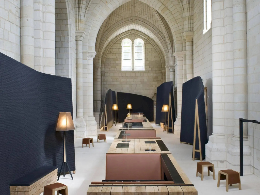 Fontevraud L'Ermitage - Général