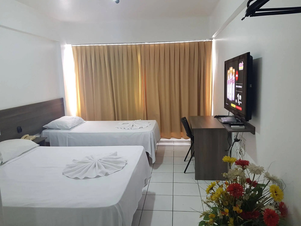 Hotel Manaós - Général