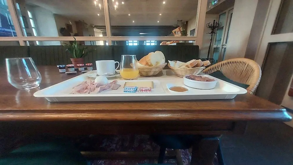 Afficher la photo 8 — L'auberge le prieuré des gourmands