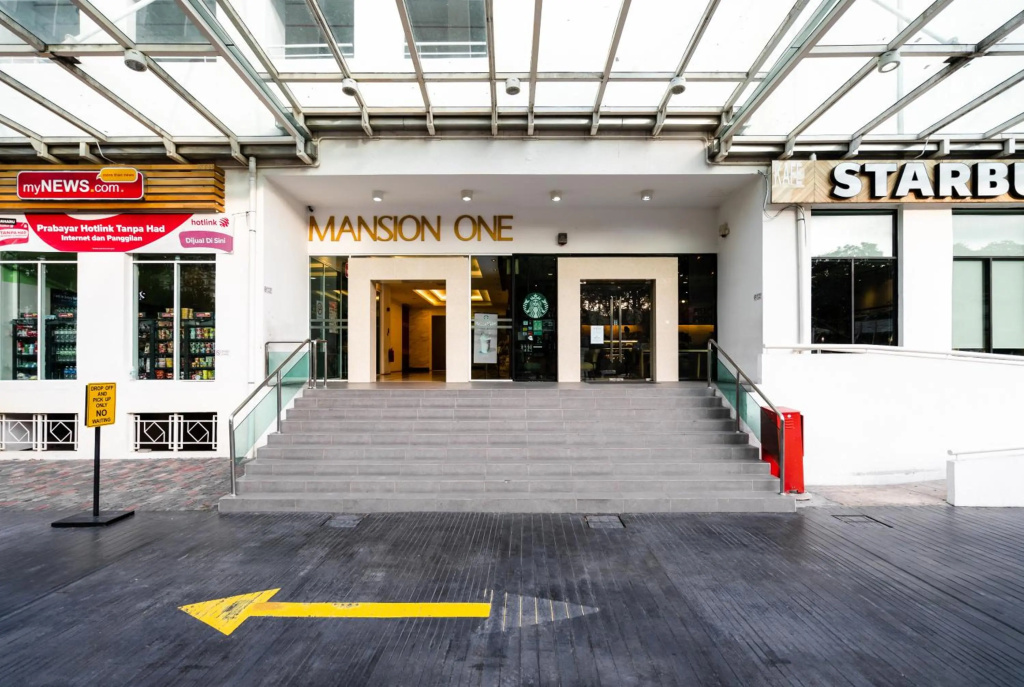 Mansion One by Simply Penang