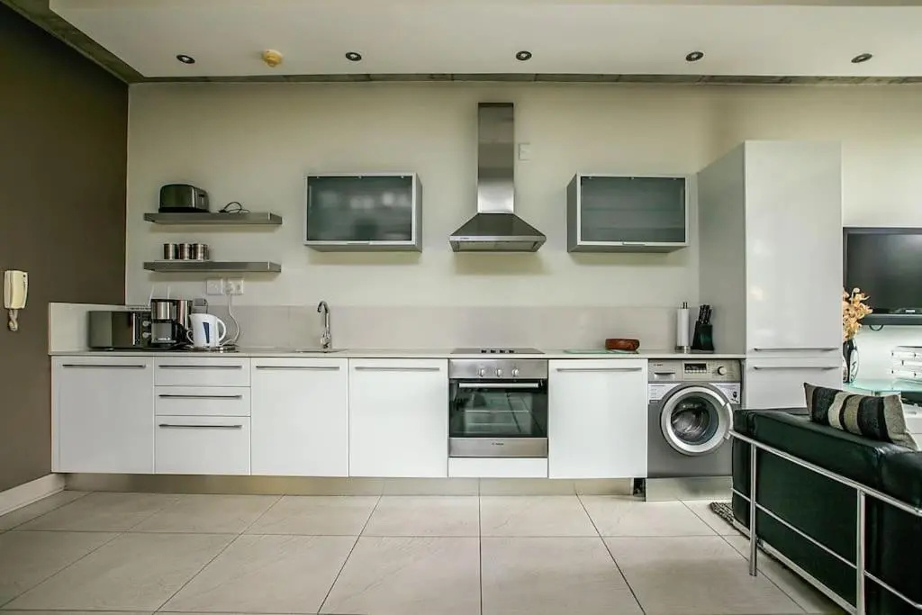 Melrose Arch Luxury Apartment