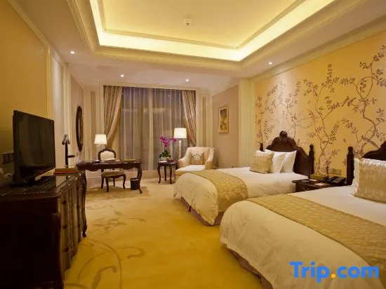Bihu Hotspring Resort - Chambres