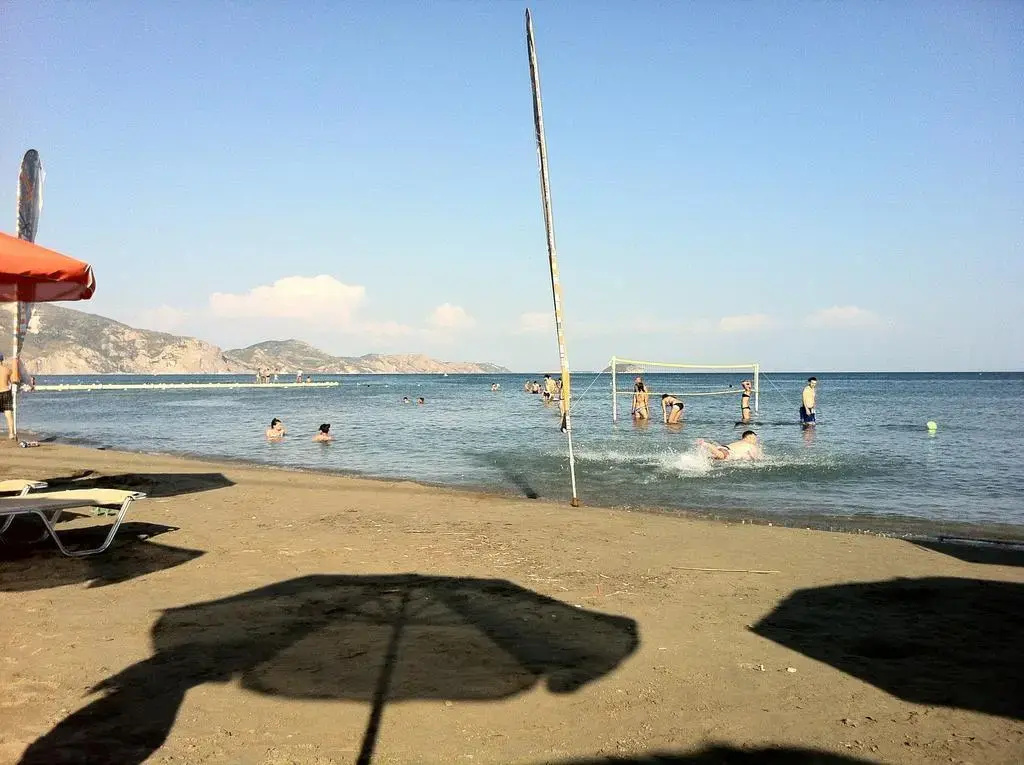 Samos Blue Sea - Général