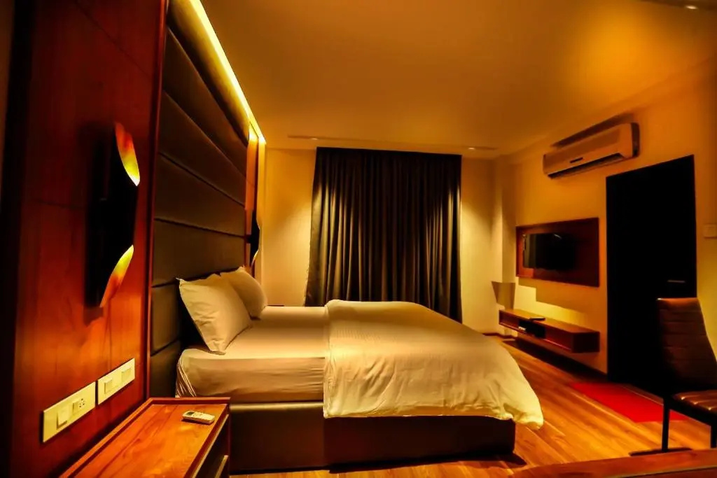 Deluxe room